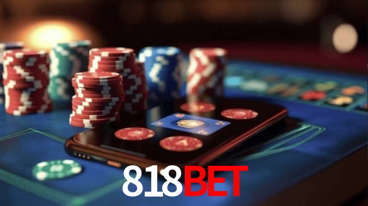 A Emoção da Loteria na 818BET: Uma Chance de Mudança de Vida